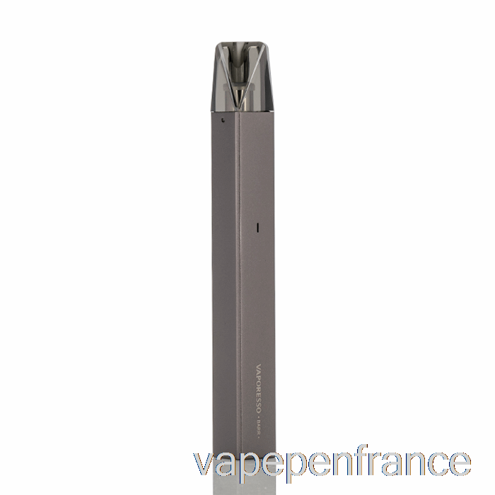 Vaporesso Barr 13w Système De Pod Stylo Vape Noir